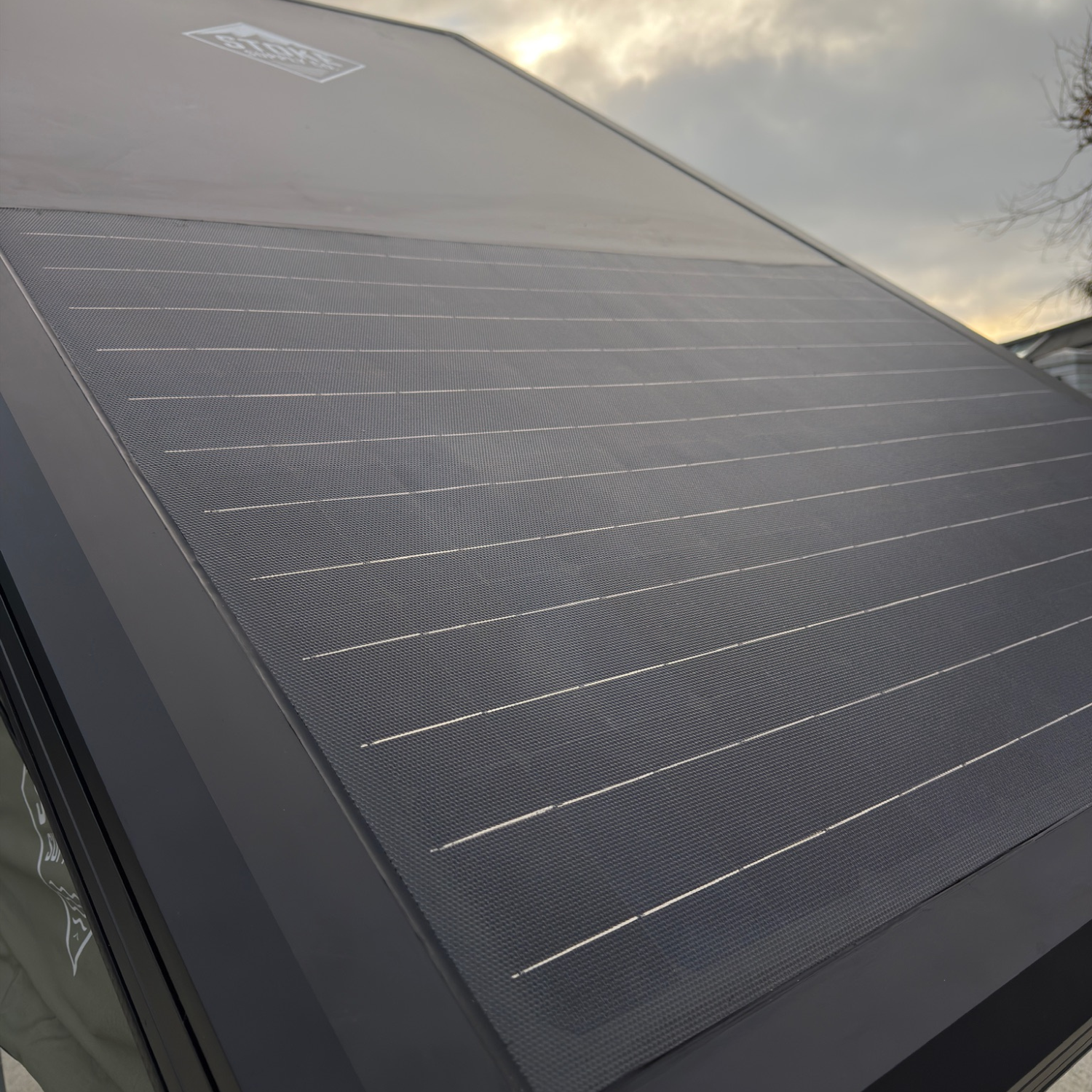 STEALTH SOLAR