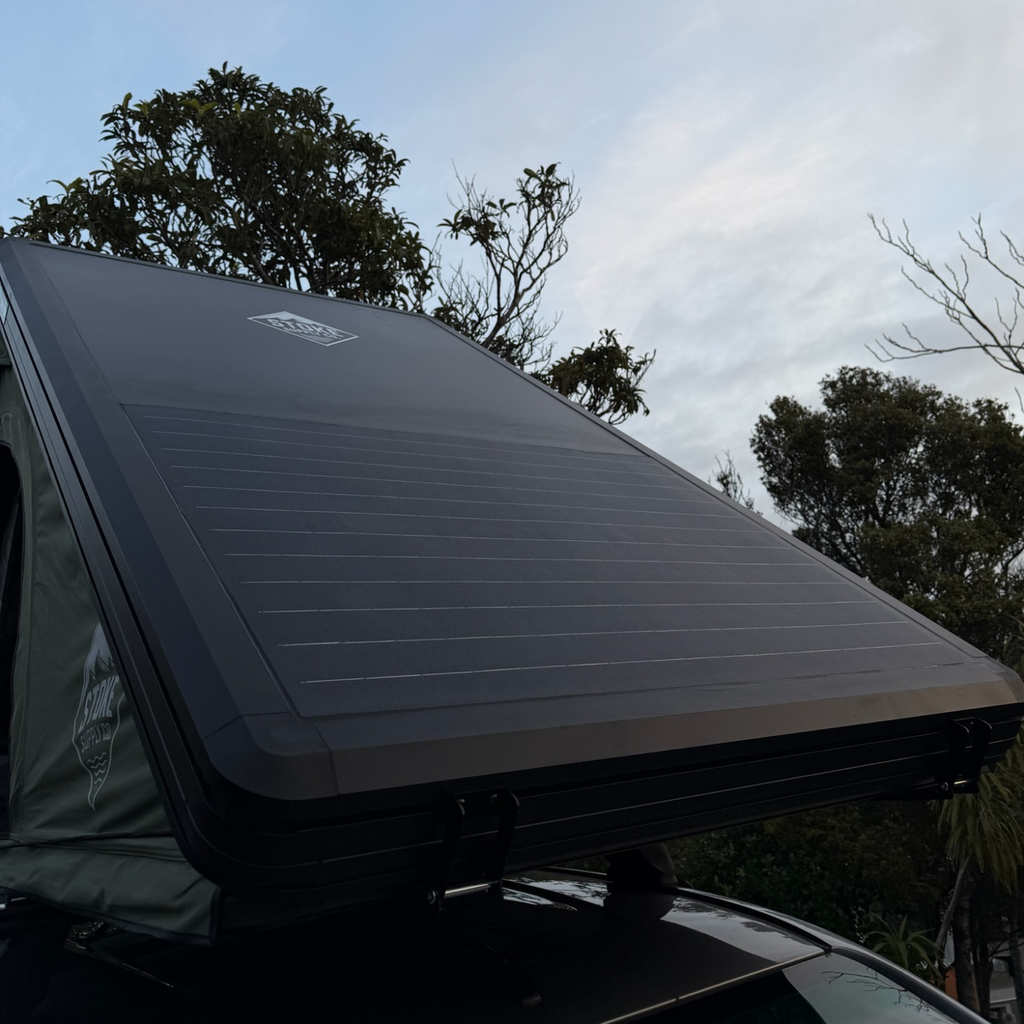STEALTH SOLAR