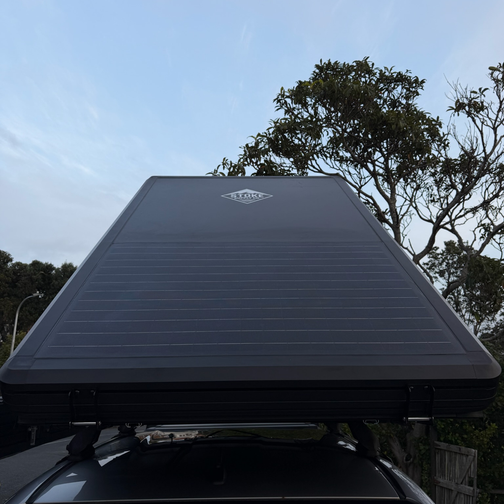 STEALTH SOLAR