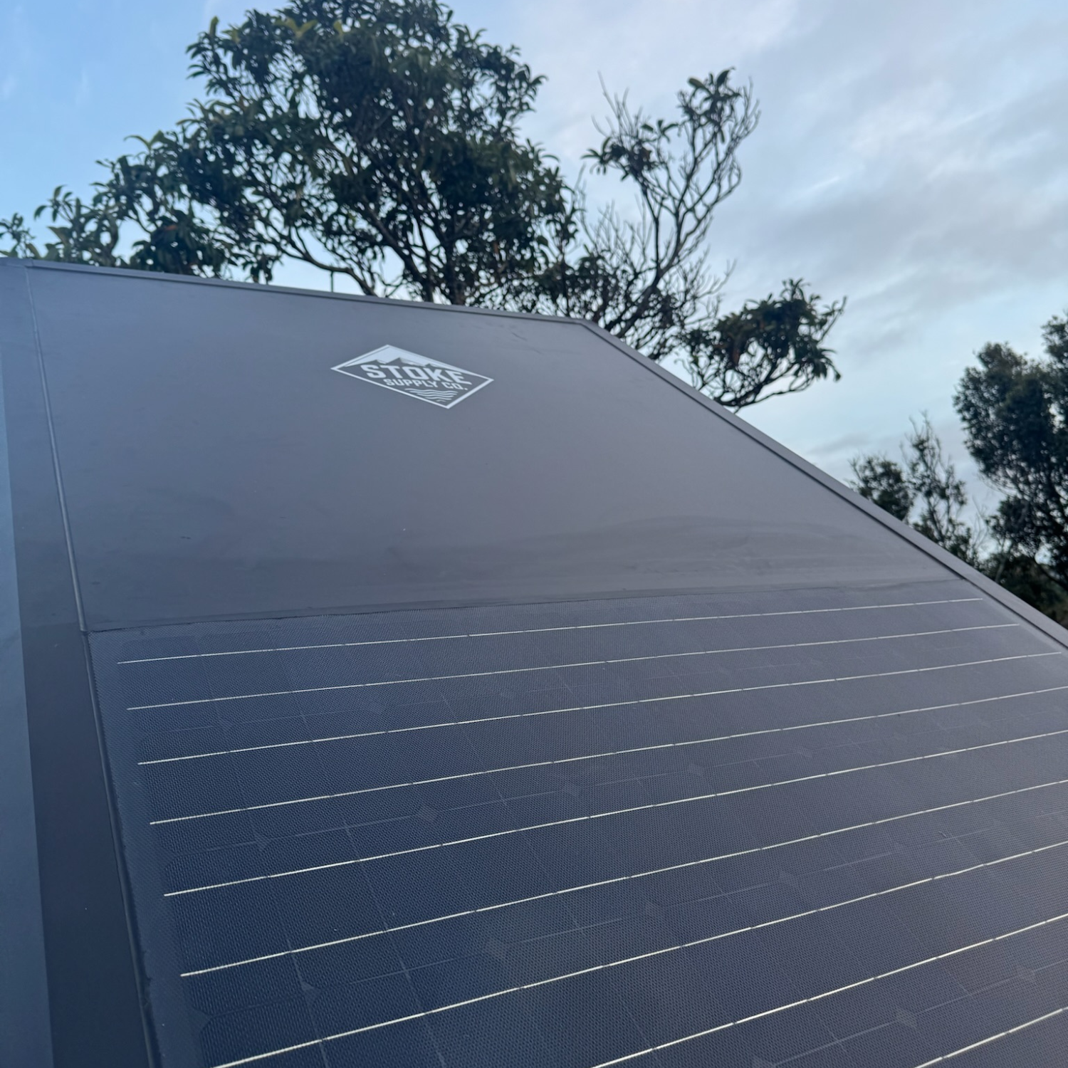 STEALTH SOLAR