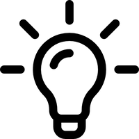 Integrated LED