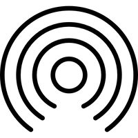 Wide 270° Coverage