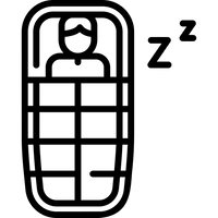 Queen-Size Sleep Area